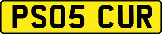 PS05CUR