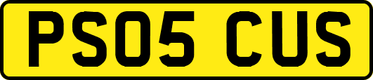 PS05CUS