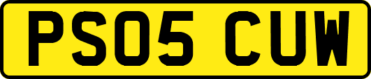 PS05CUW