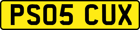 PS05CUX