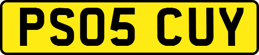 PS05CUY