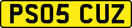 PS05CUZ
