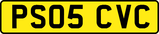PS05CVC