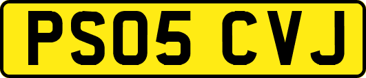PS05CVJ