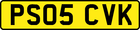 PS05CVK