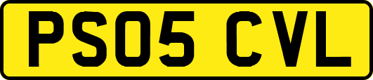 PS05CVL
