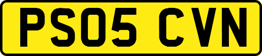 PS05CVN