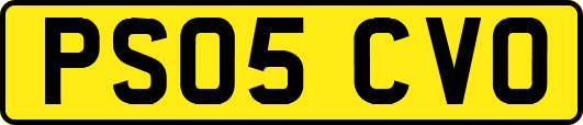 PS05CVO