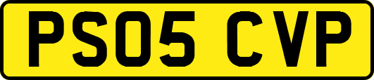 PS05CVP