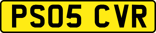 PS05CVR