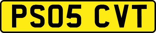 PS05CVT