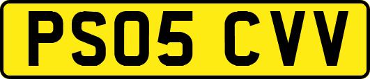 PS05CVV