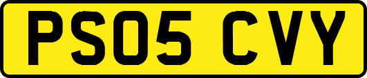 PS05CVY