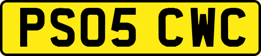PS05CWC