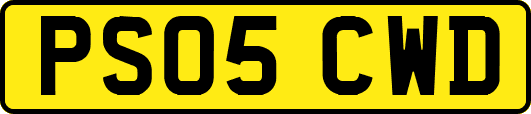 PS05CWD