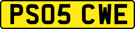 PS05CWE
