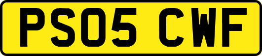 PS05CWF