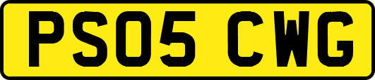 PS05CWG