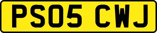 PS05CWJ