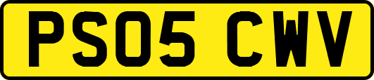 PS05CWV