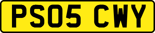PS05CWY