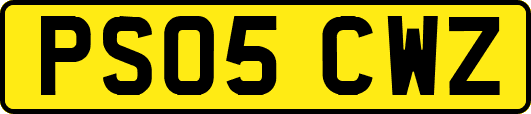 PS05CWZ