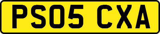 PS05CXA