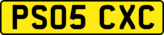 PS05CXC