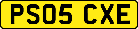 PS05CXE