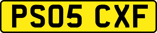 PS05CXF