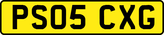 PS05CXG