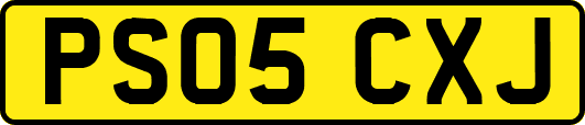 PS05CXJ