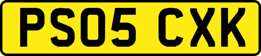 PS05CXK