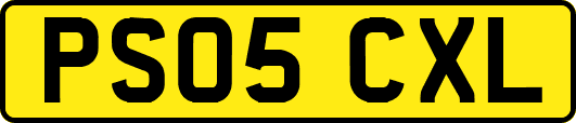 PS05CXL