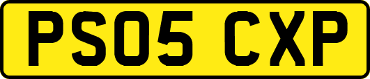 PS05CXP