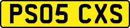 PS05CXS
