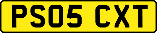 PS05CXT