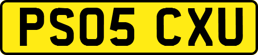 PS05CXU