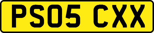 PS05CXX