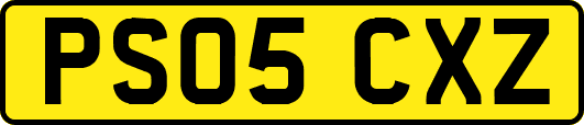 PS05CXZ