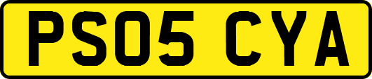 PS05CYA