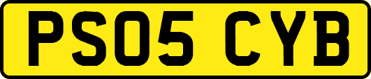 PS05CYB