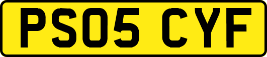 PS05CYF
