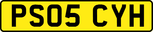 PS05CYH