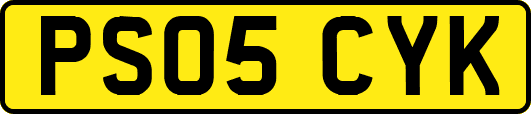 PS05CYK