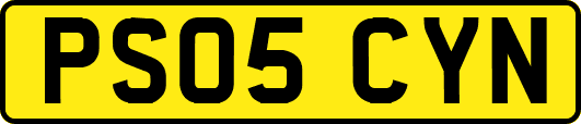 PS05CYN