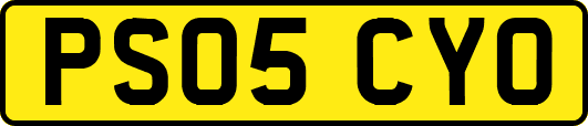 PS05CYO