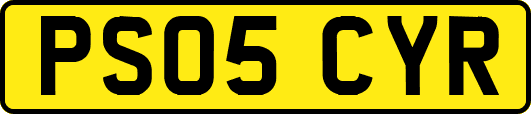 PS05CYR