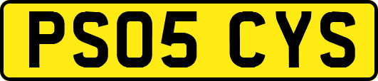 PS05CYS