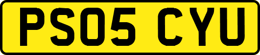 PS05CYU